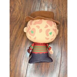 Freddy Krueger A Nightmare on Elm Street 7’ Inch Horror Plush By YuMe Maxx